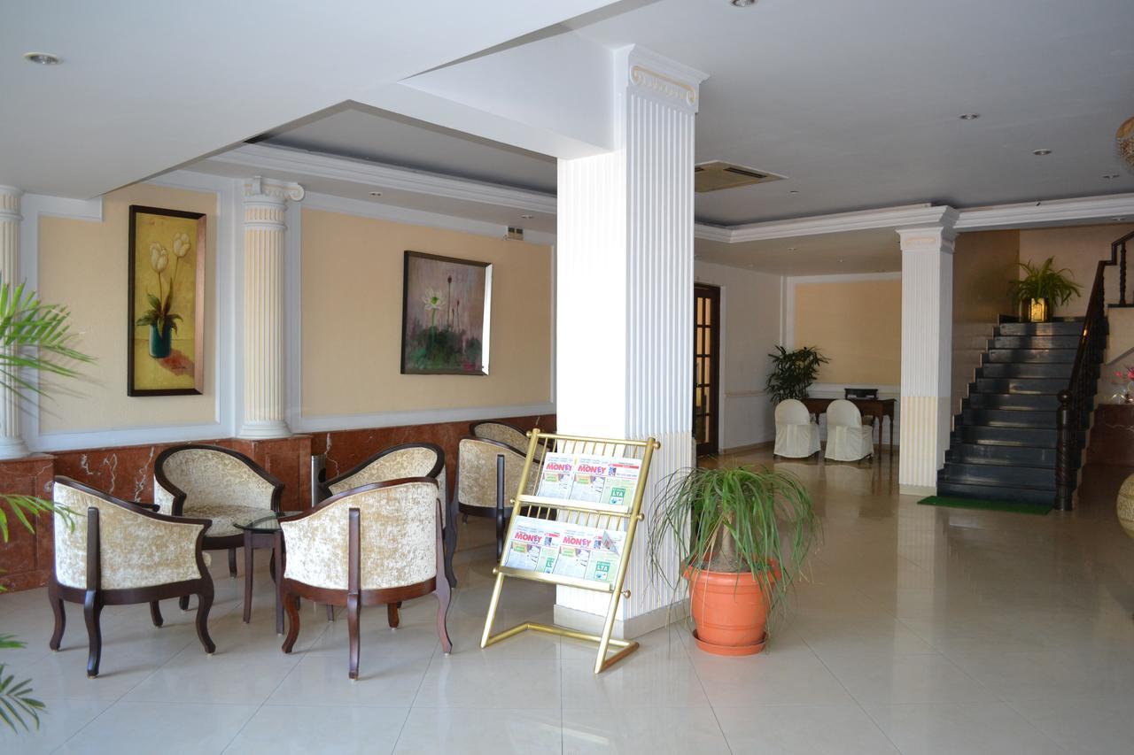 Hotel Ashish International Bhilai Екстер'єр фото